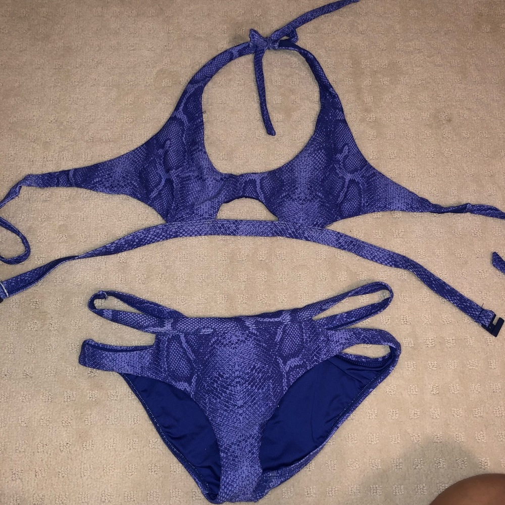 Victoria’s Secret swimsuit